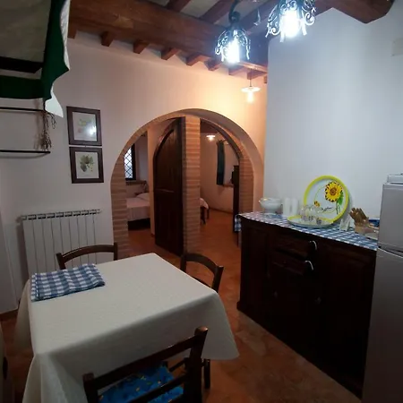 Agriturismo Capanne Alte