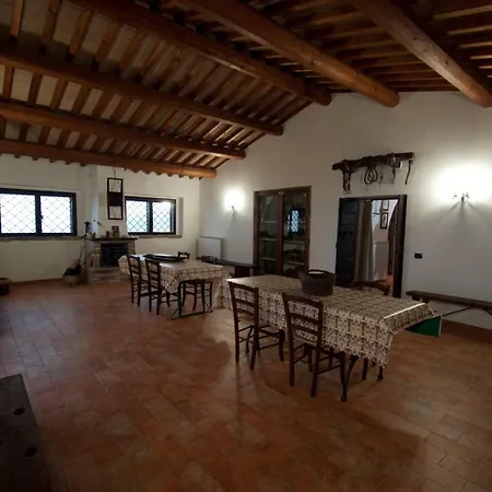 Agriturismo Capanne Alte Valfabbrica