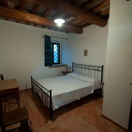Agriturismo Capanne Alte ファームステイ *
