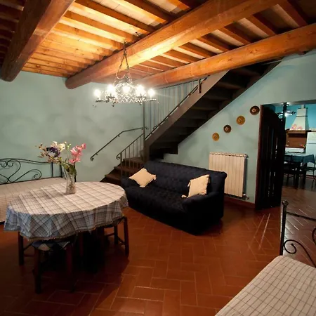 Alloggio per agriturismo Agriturismo Capanne Alte *