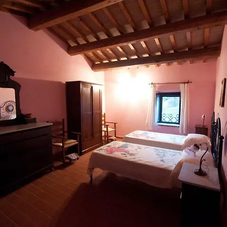 Agriturismo Capanne Alte Alloggio per agriturismo