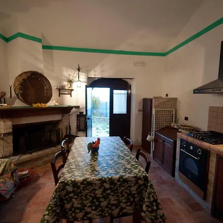Agriturismo Capanne Alte * Valfabbrica