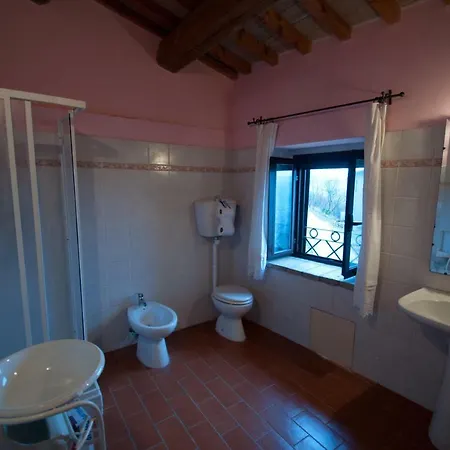 Agriturismo Capanne Alte
