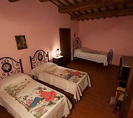 Agriturismo Capanne Alte