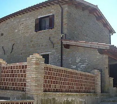 Agriturismo Capanne Alte Valfabbrica