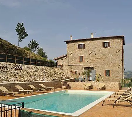 Agriturismo Capanne Alte *