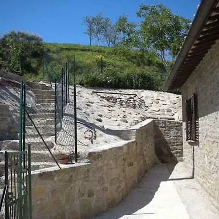 Agriturismo Capanne Alte * Valfabbrica