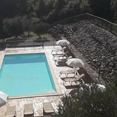 Agriturismo Capanne Alte * Valfabbrica